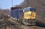 Lehigh Line separates from RVL Line.
